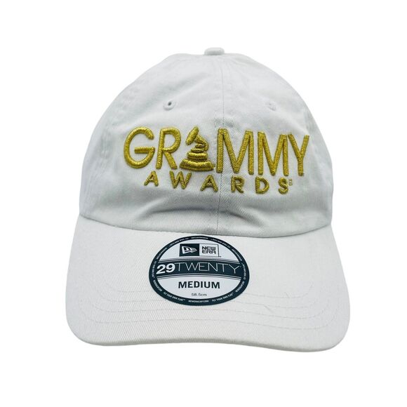 New Era 55th GRAMMY Awards Official Fitted Hat Limited Edition Grammys Sz Medium - Picture 1 of 5